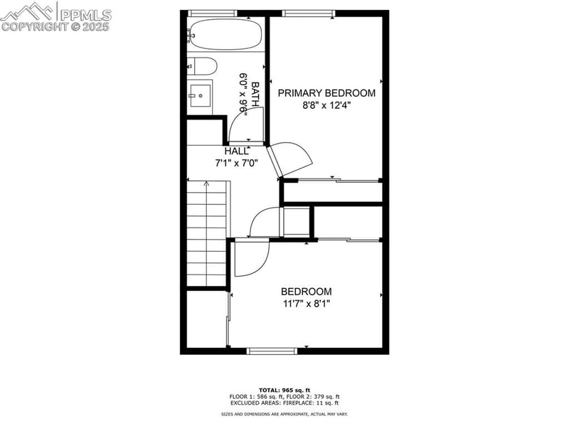 3415 Rebecca Ln #F, Colorado Springs, CO 80917
