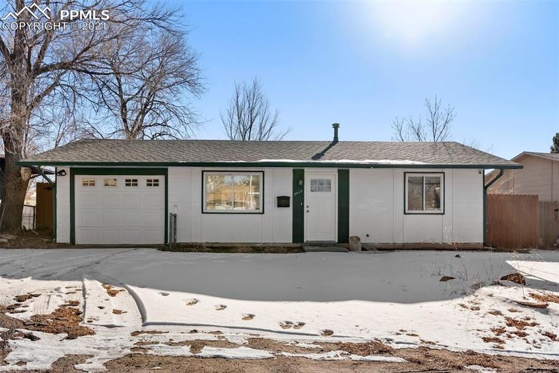 3415 Springnite Dr, Colorado Springs, CO 80916