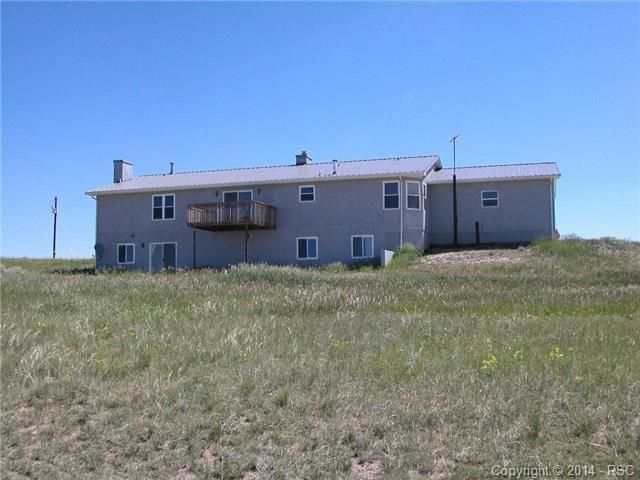34175 Heaston Rd, Calhan, CO 80808