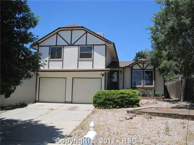 3418 Foxridge Dr, Colorado Springs, CO 80916
