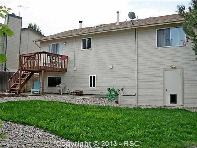3418 Mountainside Dr, Colorado Springs, CO 80918