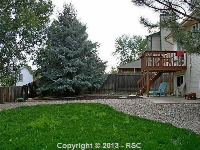 3418 Mountainside Dr, Colorado Springs, CO 80918