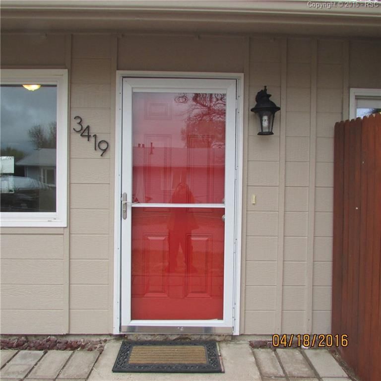 3419 Springnite Dr, Colorado Springs, CO 80916