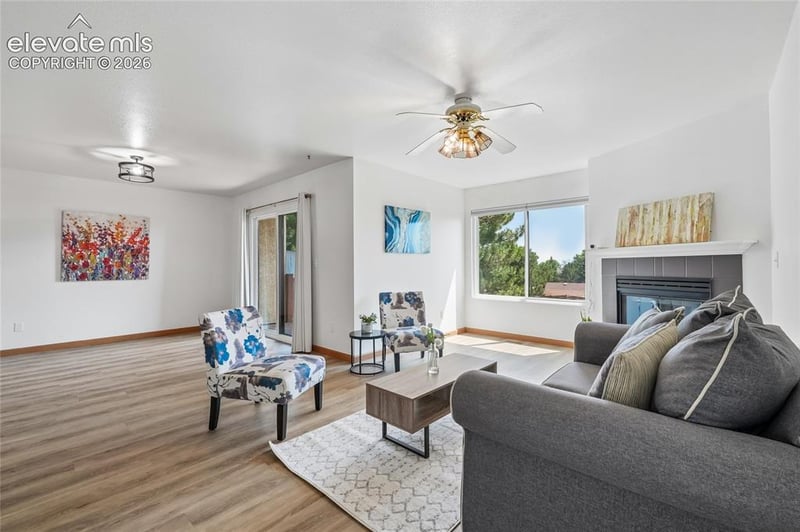 3419 Trenary Ln, Colorado Springs, CO 80918