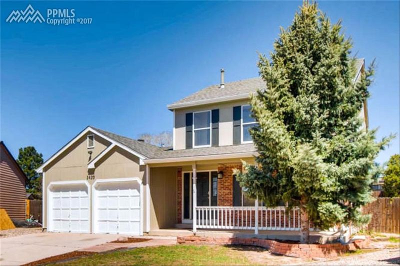 3420 Ormes Way, Colorado Springs, CO 80920