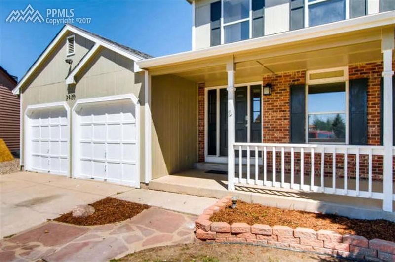 3420 Ormes Way, Colorado Springs, CO 80920