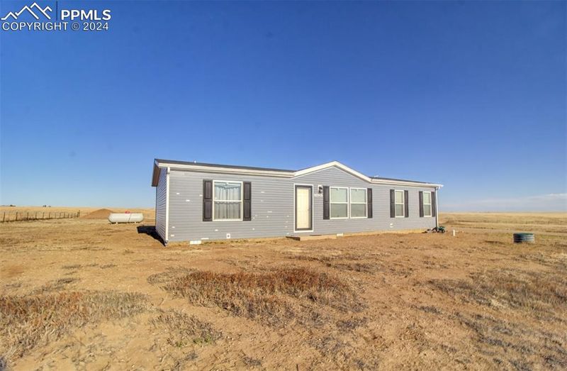34220 Sanborn Rd, Yoder, CO 80864