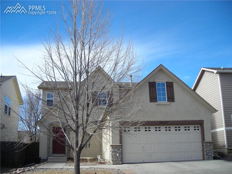 3424 Astana Dr, Colorado Springs, CO 80916