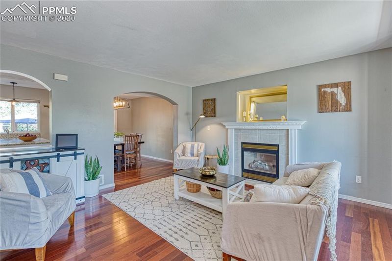 3424 Bexley Dr, Colorado Springs, CO 80922