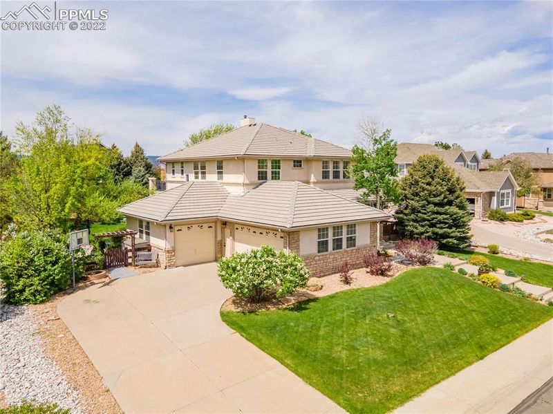 3425 Coyote Hills Way, Castle Rock, CO 80109