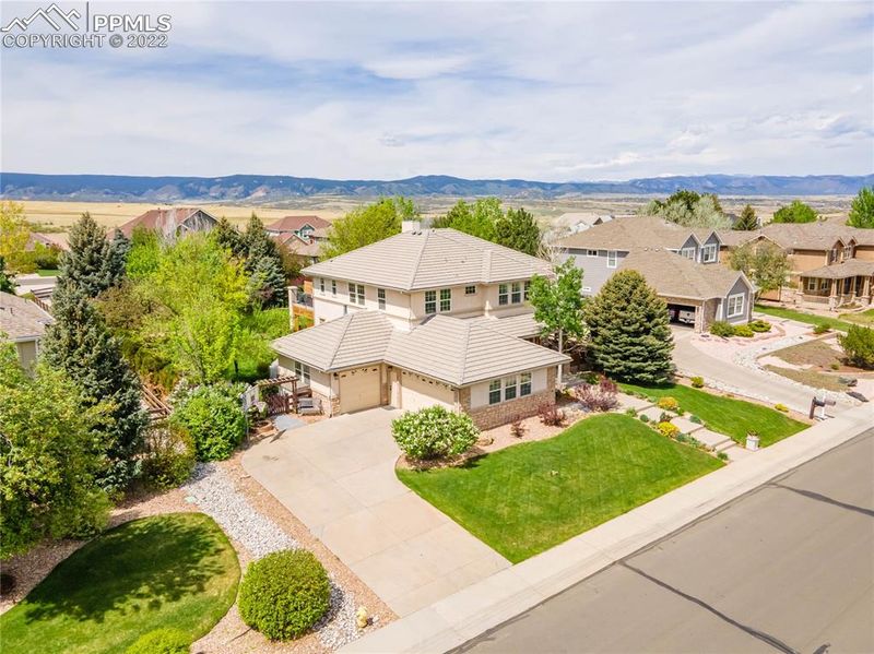 3425 Coyote Hills Way, Castle Rock, CO 80109