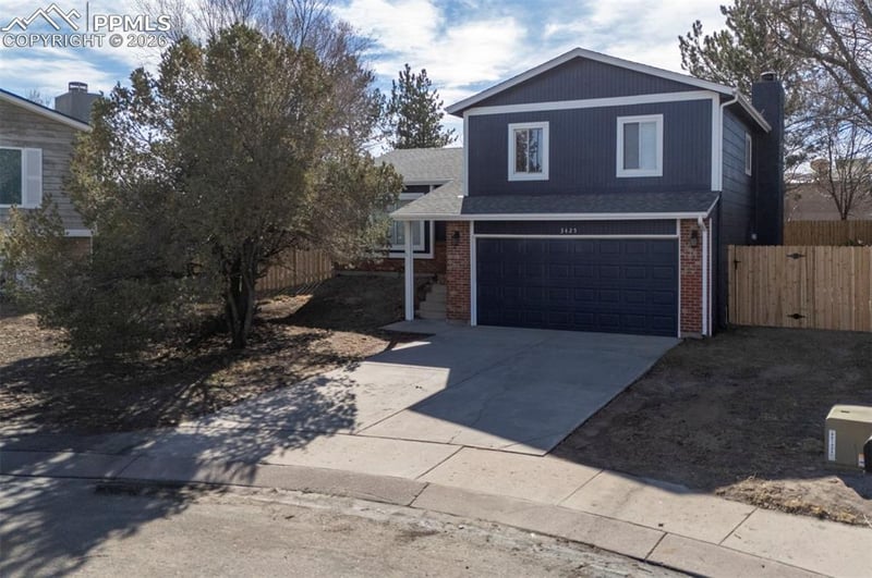 3425 Kirkwood Dr, Colorado Springs, CO 80916