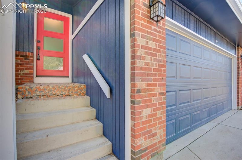 3425 Kirkwood Dr, Colorado Springs, CO 80916