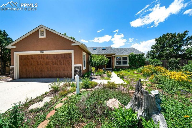 3425 Ormes Way, Colorado Springs, CO 80920