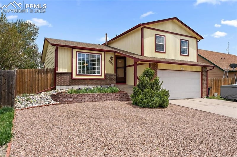 3425 Post Oak Dr, Colorado Springs, CO 80916