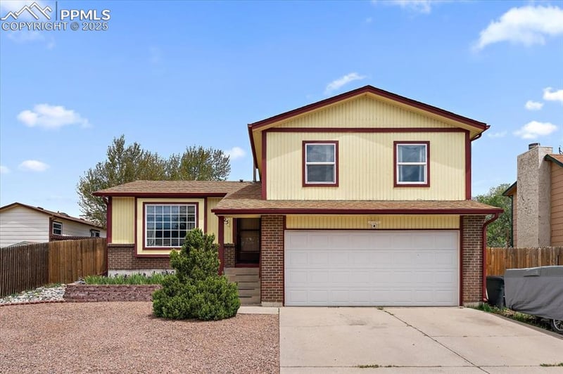 3425 Post Oak Dr, Colorado Springs, CO 80916
