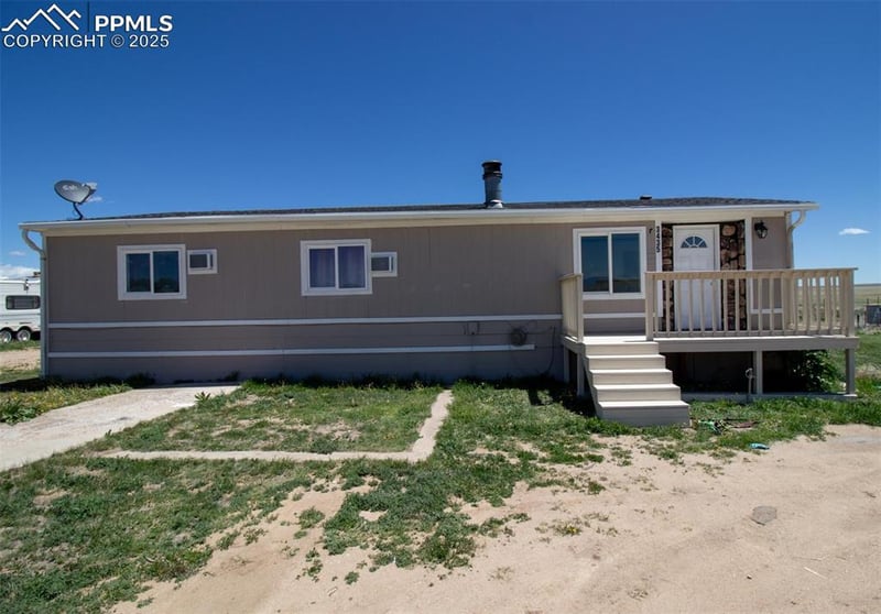 3425 Wiesner Rd, Calhan, CO 80808