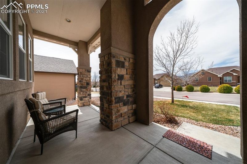 3427 Spitfire Dr, Colorado Springs, CO 80911