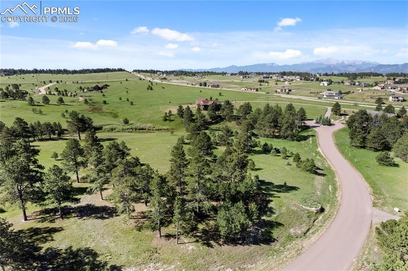 3429 Blue Heron Spring Ln, Colorado Springs, CO 80908