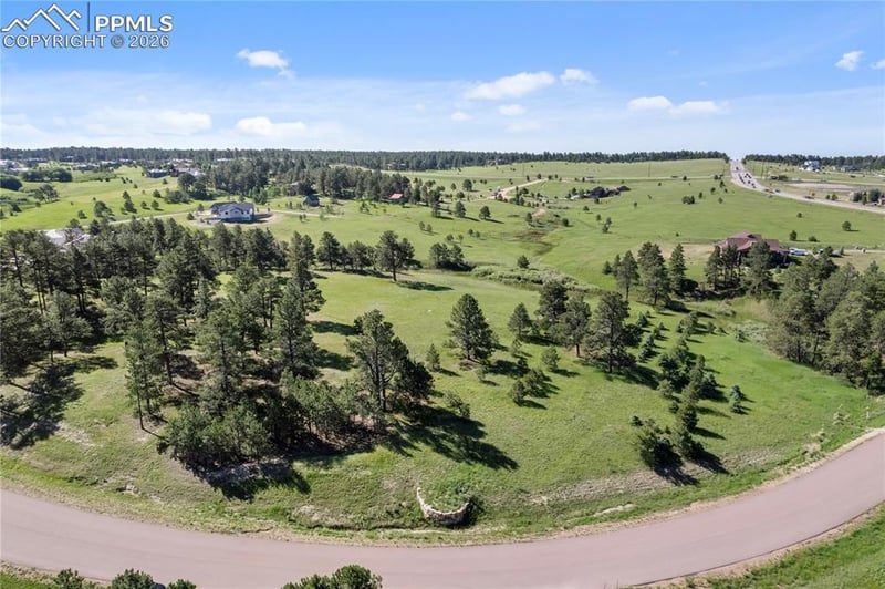 3429 Blue Heron Spring Ln, Colorado Springs, CO 80908
