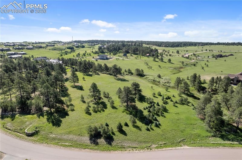 3429 Blue Heron Spring Ln, Colorado Springs, CO 80908