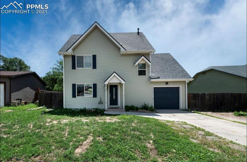 3429 Monica Dr, Colorado Springs, CO 80916