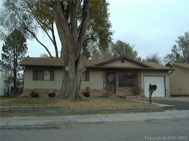 343 Columbine St, Colorado Springs, CO 80817