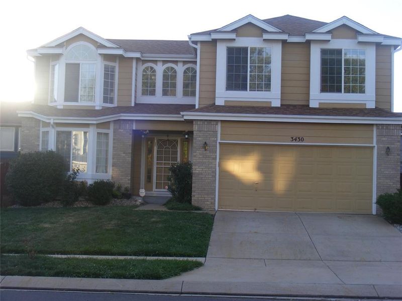 3430 Bareback Dr, Colorado Springs, CO 80922