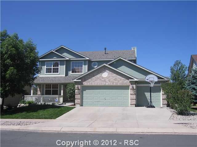 3430 Prestwicke Pl, Colorado Springs, CO 80922