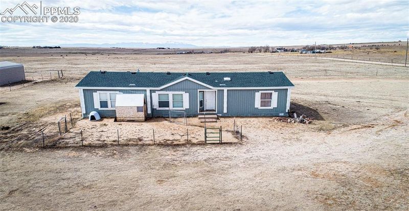 34315 E Jones Rd, Yoder, CO 80864