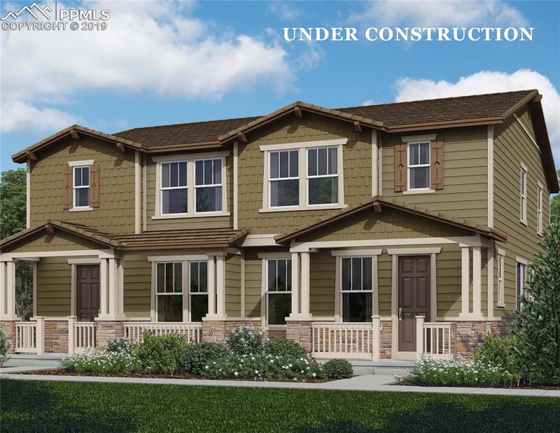 3432 Hardin St, Castle Rock, CO 80109