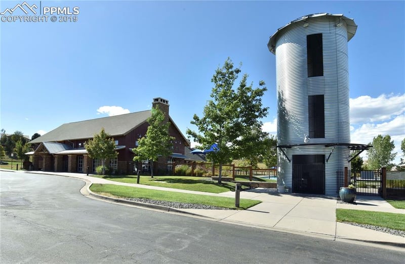 3432 Hardin St, Castle Rock, CO 80109
