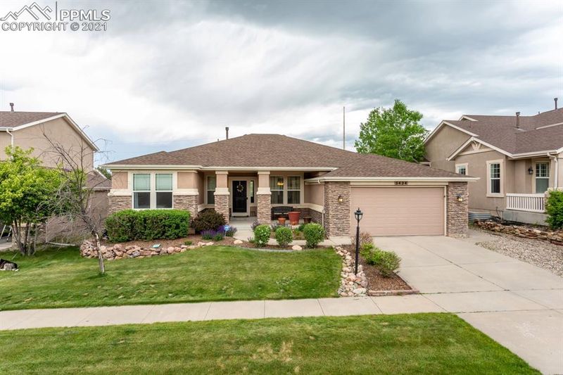 3434 Limber Pine Ct, Colorado Springs, CO 80920