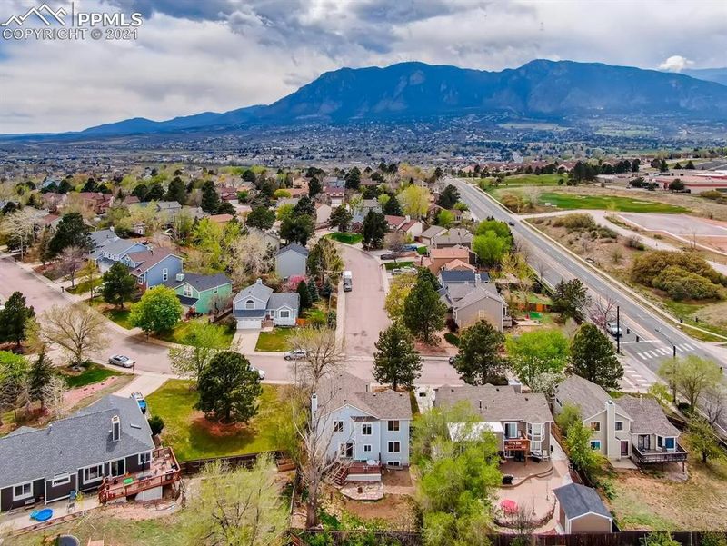 3435 Hickory Hill Dr, Colorado Springs, CO 80906