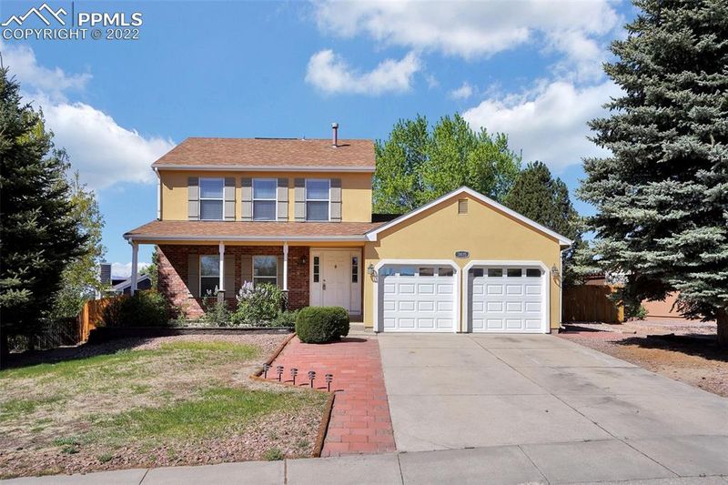 3435 Ormes Way, Colorado Springs, CO 80920