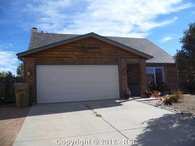 3435 Post Oak Dr, Colorado Springs, CO 80916
