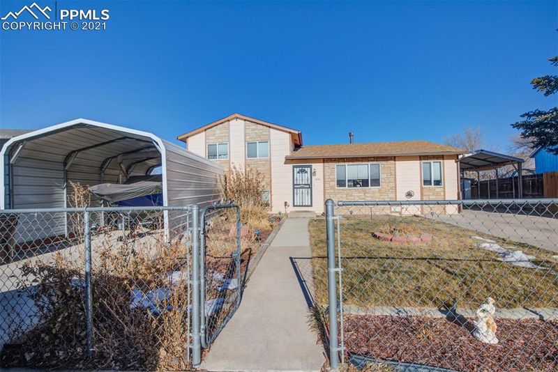 3436 Colony Hills Rd, Colorado Springs, CO 80916