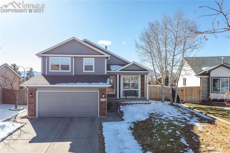 3436 Macgregor Dr, Colorado Springs, CO 80922