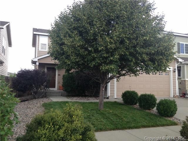 3436 Spotted Tail Dr, Colorado Springs, CO 80916