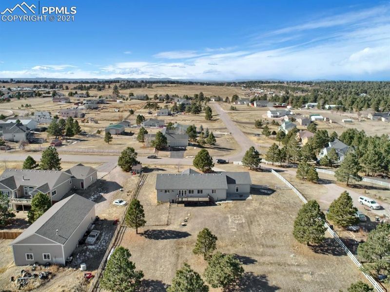 34384 E Columbine Dr, Elizabeth, CO 80107