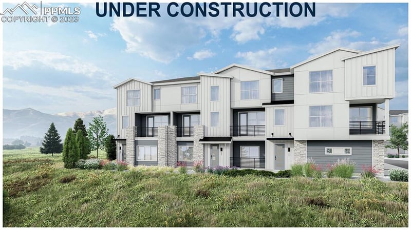 3439 Berg Point, Colorado Springs, CO 80907