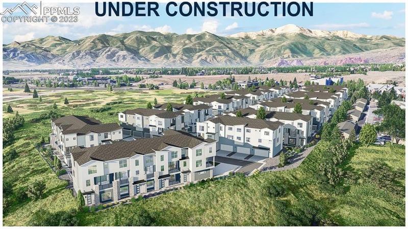 3439 Berg Point, Colorado Springs, CO 80907