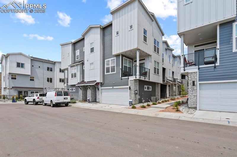 3439 Berg Point, Colorado Springs, CO 80907