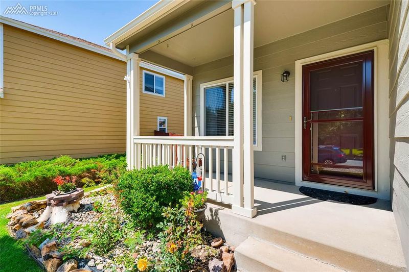 3440 Bareback Dr, Colorado Springs, CO 80922