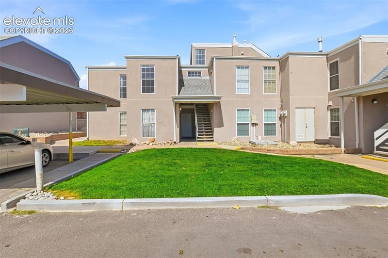 3440 Parkmoor Village Dr #D, Colorado Springs, CO 80917