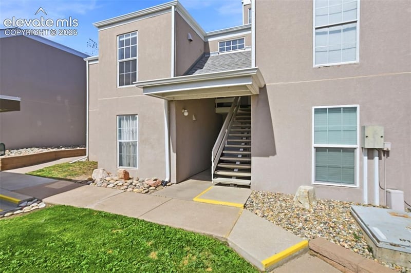 3440 Parkmoor Village Dr #D, Colorado Springs, CO 80917