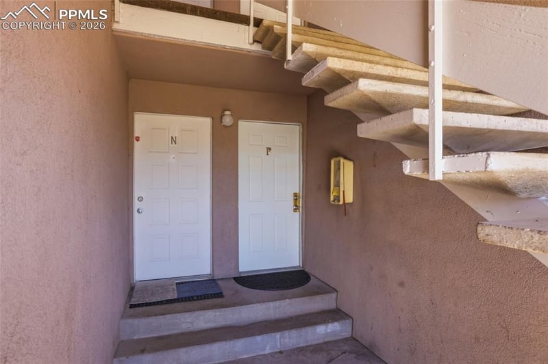 3440 Parkmoor Village Dr #P, Colorado Springs, CO 80917