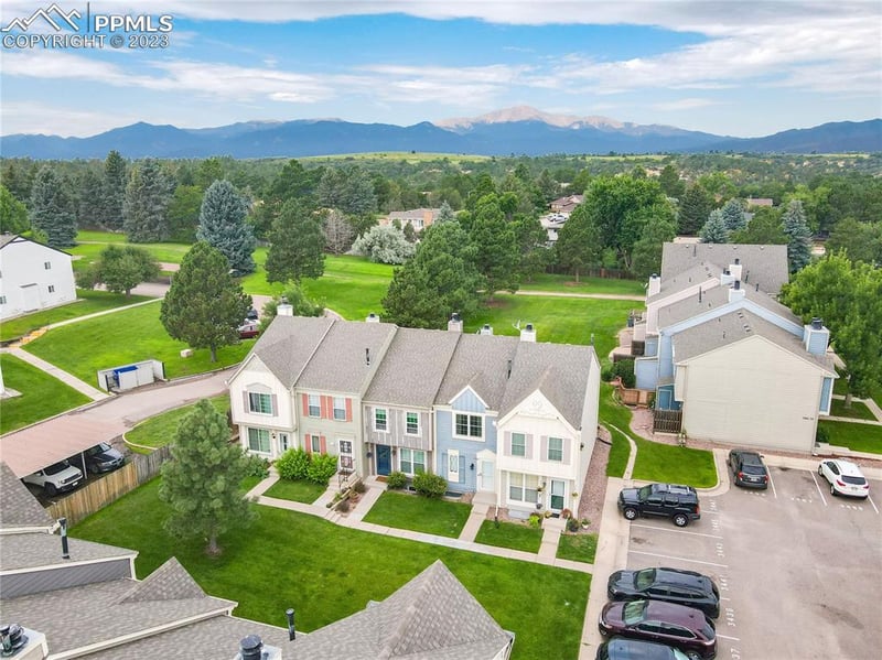 3441 Queen Anne Way, Colorado Springs, CO 80917