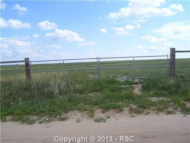 34425 Big Springs Rd, Yoder, CO 80864