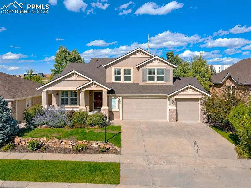 3444 Limber Pine Ct, Colorado Springs, CO 80920